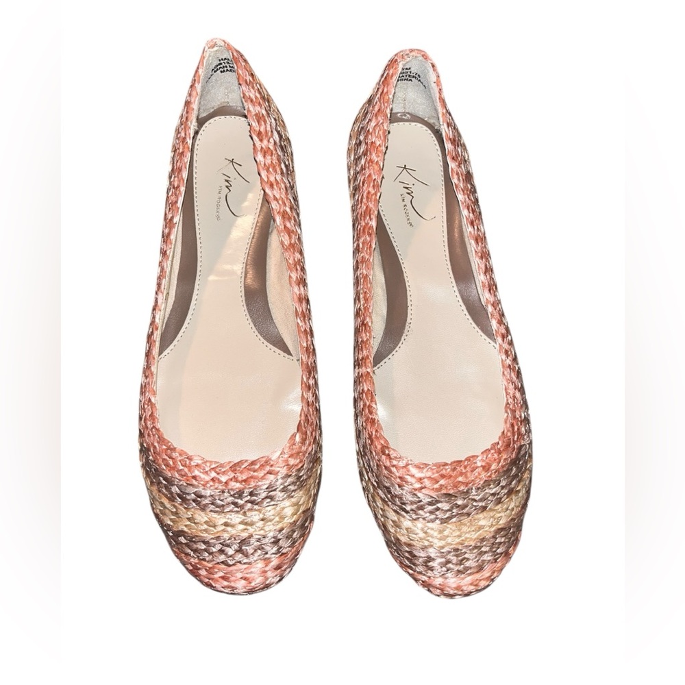 Kim Rogers Hallie Ballet Flats Size 7 M - Picture 2 of 6